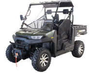  2023 Massimo BUCK 450 FINANCING AVAILABLE