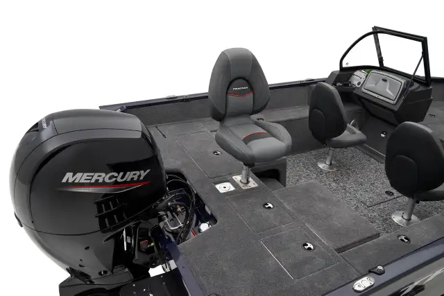 2025 TRACKER PRO GUIDE V-175 Combo -Best Fishing Boat, Mercury in Powerboats & Motorboats in Prince Albert - Image 30