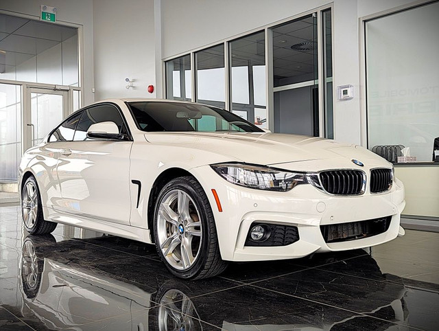 2019 BMW 4-Series 430i xDrive Coupe M in Cars & Trucks in City of Montréal - Image 3