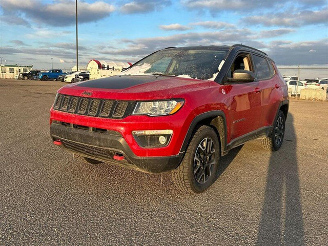 2021 Jeep Compass Trailhawk in Cars & Trucks in St. Albert - Image 3