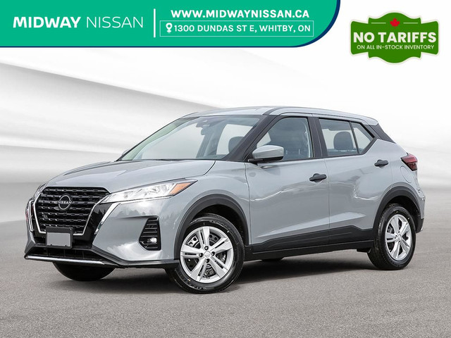 2025 Nissan Kicks Play S in Cars & Trucks in Oshawa / Durham Region