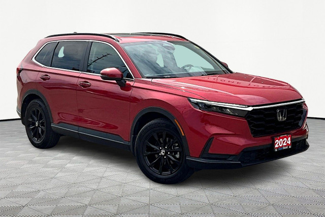 2024 Honda CR-V Sport AWD in Cars & Trucks in Mississauga / Peel Region - Image 3