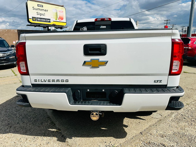 2018 Chevrolet Silverado 1500 LTZ 143.5 W/1LZ in Cars & Trucks in Edmonton - Image 4