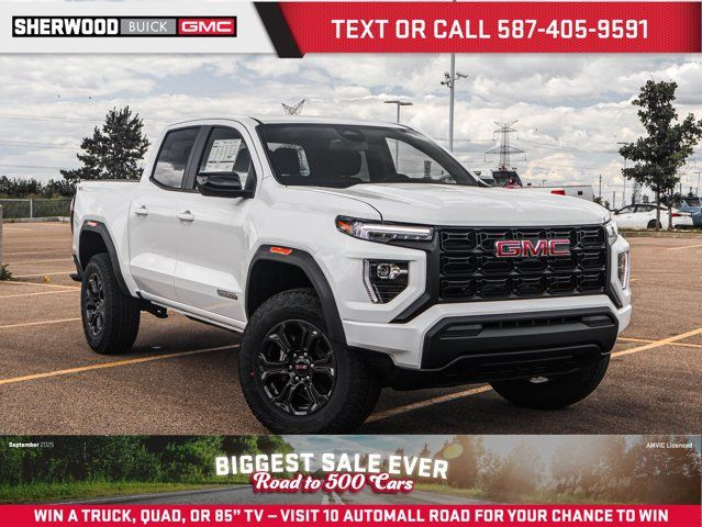2025 GMC Canyon Elevation in Cars & Trucks in Strathcona County