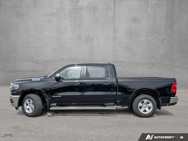2025 Ram 1500 Big Horn | Heated Seats and Wheel in Cars & Trucks in Edmonton - Image 2