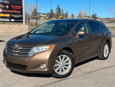2011 Toyota Venza 2.7 AT AWD