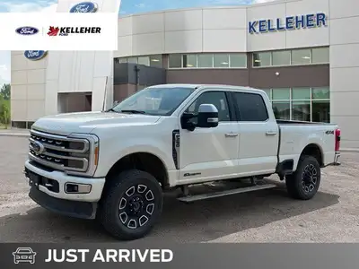 Unleash the power of the 2023 Ford Super Duty F-250 SRW Crew Cab Pickup. This heavy-duty truck boast...