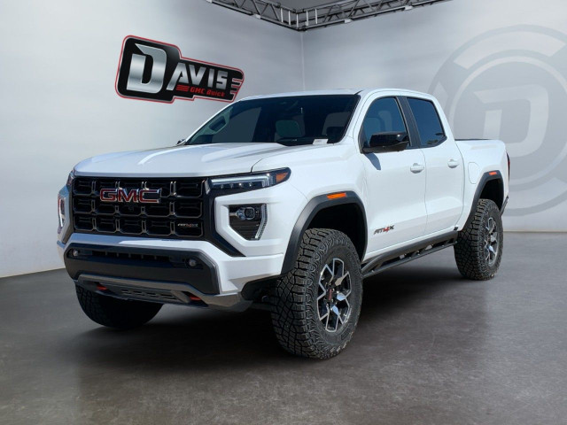 2026 GMC Canyon in Cars & Trucks in Medicine Hat