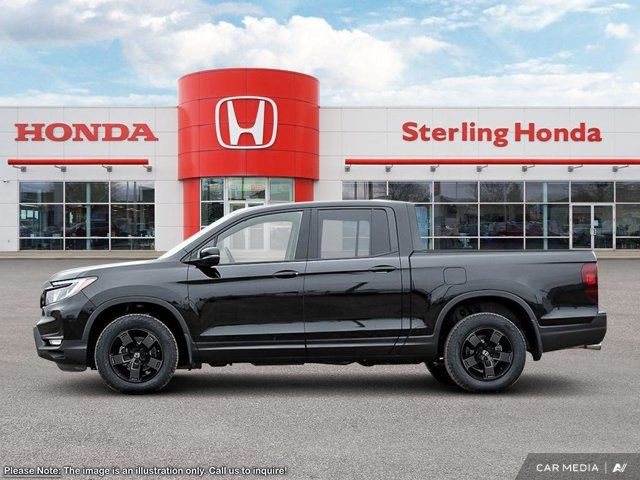 2025 Honda Ridgeline Black Edition in Cars & Trucks in Hamilton - Image 3