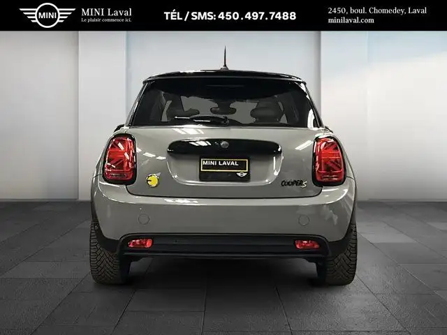 2023 MINI 3 Doors Cooper SE | Ligne Première |62936593112707124