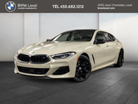 La toute nouvelle *BMW 8 Series M850i xDrive 2025* laisse les conventions derrière. La Série 8 combi... (image 2)