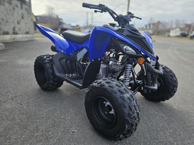 2025 Yamaha RAPTOR 110 in ATVs in Lévis - Image 3