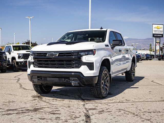 2025 Chevrolet Silverado 1500 LT Trail Boss in Cars & Trucks in Kelowna - Image 4