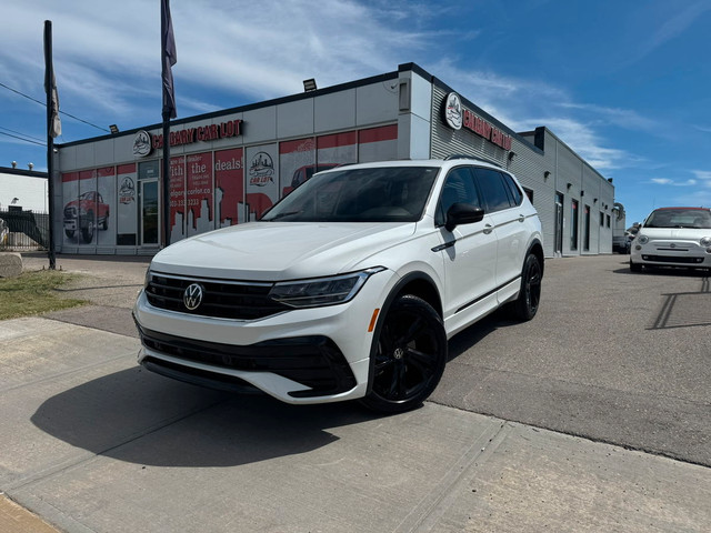 2024 Volkswagen Tiguan SE R-LINE BLACK in Cars & Trucks in Calgary