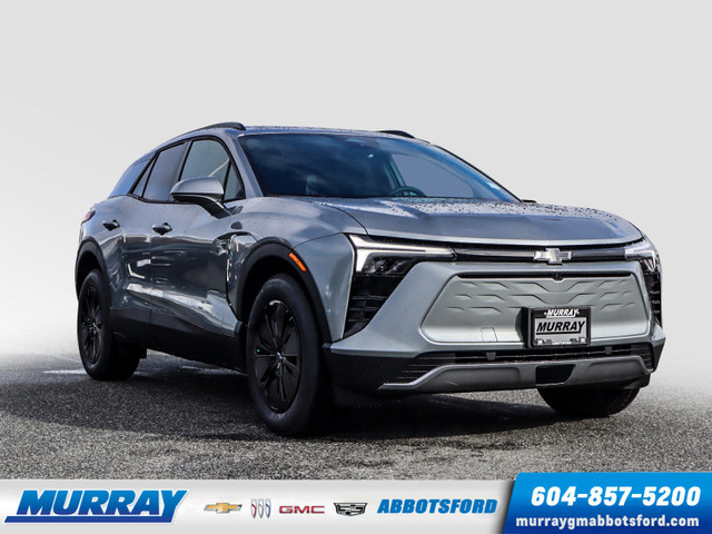 2025 Chevrolet Blazer EV AWD LT in Cars & Trucks in Abbotsford - Image 3