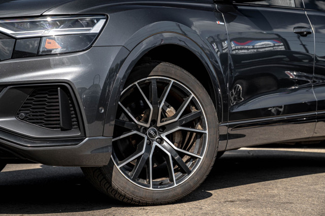 2021 Audi Q8 PROGRESSIV S-LINE | QUATTRO | CLEAN CARFAX | NAVI | in Cars & Trucks in City of Toronto - Image 3