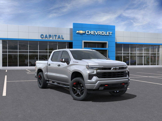 2025 Chevrolet Silverado 1500 RST in Cars & Trucks in Calgary - Image 2