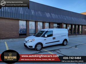 2018 RAM ProMaster City SLT CAMERA/CRUISE!!! READY FOR WORK!!!
