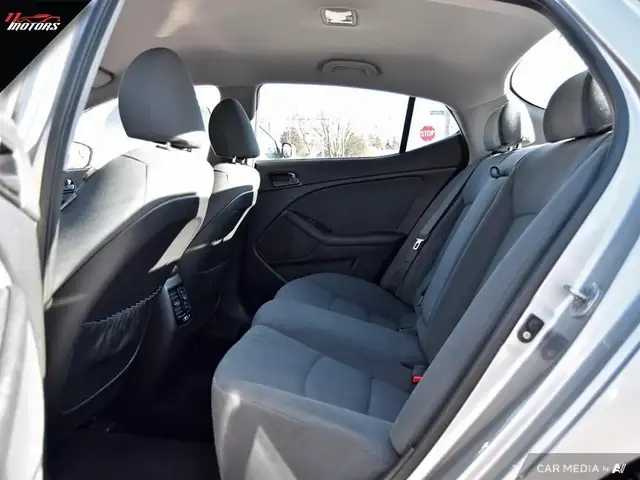 2015 Kia Optima 4dr Sdn Auto LX w/Sunroof | HEATED SEATS | NO AC in Cars & Trucks in City of Toronto - Image 25