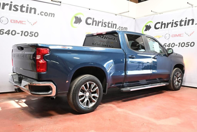 2022 Chevrolet Silverado 1500 LT NOUVEL INTERIEUR 4X4 CREW SIEGE in Cars & Trucks in City of Montréal - Image 3