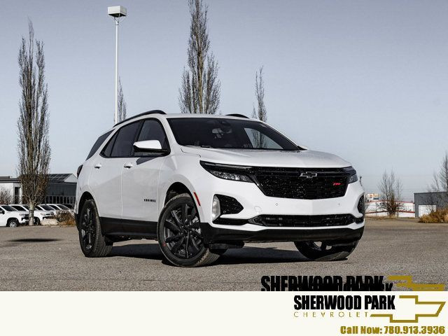  2024 Chevrolet Equinox RS in Cars & Trucks in Strathcona County