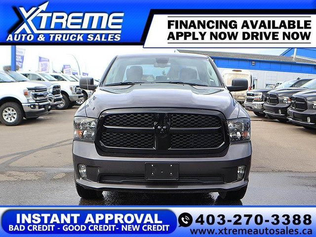 2022 Ram 1500 Classic Express - NO FEES! in Cars & Trucks in Calgary - Image 2