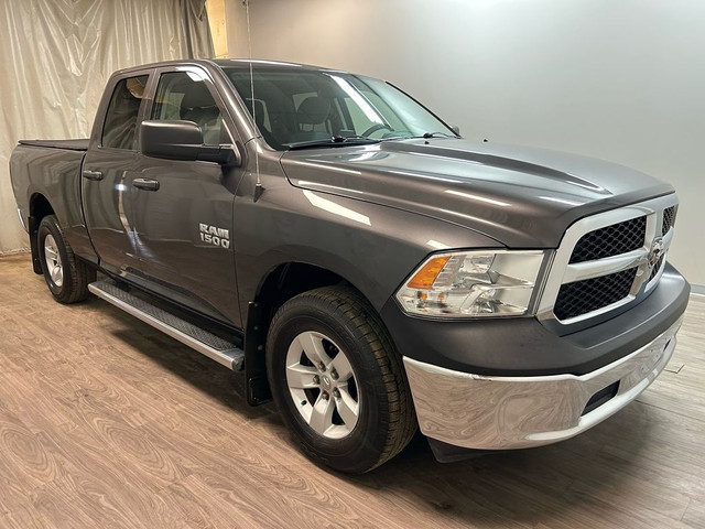  2018 Ram 1500 ST | V6 | TOW PACKAGE in Cars & Trucks in Moose Jaw