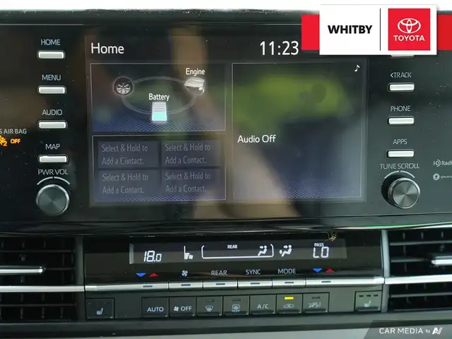 2021 Toyota Sienna LE Hybrid AWD 2.5L / 8-Passenger / Parking Ca in Cars & Trucks in Oshawa / Durham Region - Image 26