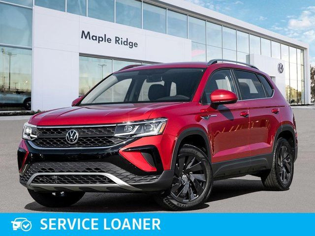 2024 Volkswagen Taos Highline in Cars & Trucks in Tricities/Pitt/Maple