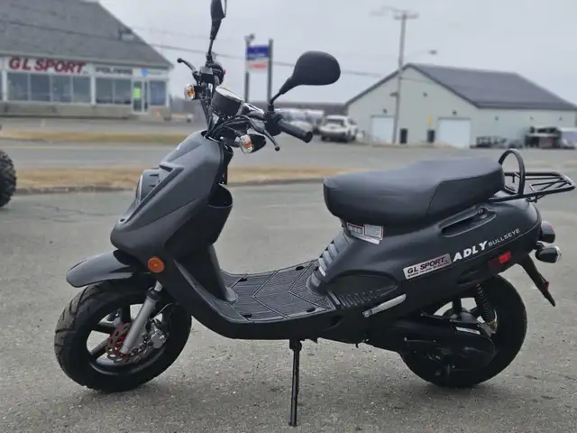 2024 Adly Moto GTC 50 in Other in Lévis - Image 3