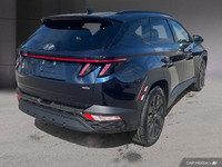 The 2023 Hyundai Tucson Urban Edition blends bold design with everyday comfort and tech-forward feat... (image 4)