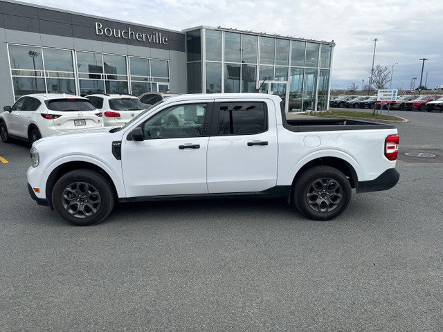 2022 Ford Maverick XLT, AWD,SUPER CREW, GARANTIE in Cars & Trucks in Longueuil / South Shore - Image 3