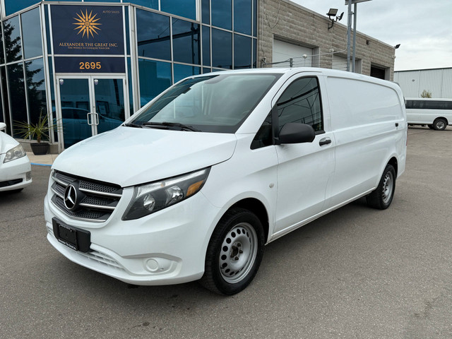 2019 Mercedes-Benz Metris Cargo Van Mercedes METRIS- Cargo Miniv in Cars & Trucks in Oakville / Halton Region
