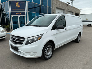 2019 Mercedes-Benz Metris Van Mercedes METRIS- Cargo Minivan