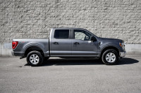 This 2023 Ford F-150 is for sale today. This crew cab 4X4 pickup has 59,548 kms. It's grey in colour... (image 1)