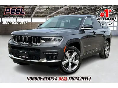 COME SEE WHY ''NOBODY BEATS A DEAL FROM PEEL!'' Your Source for ALL make and models used cars and tr...