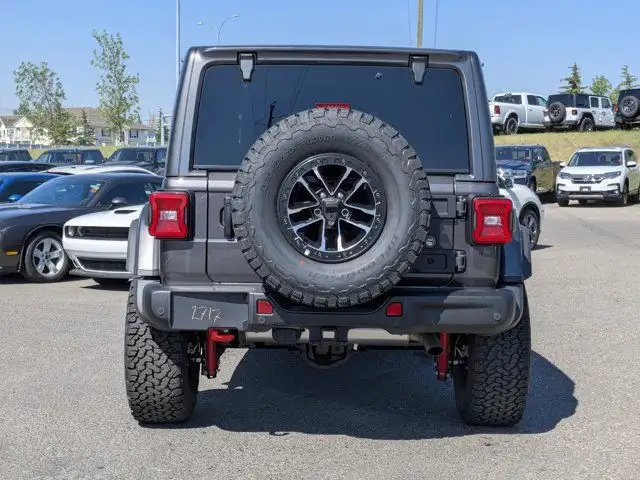2025 Jeep Wrangler Rubicon X in Cars & Trucks in Calgary - Image 7