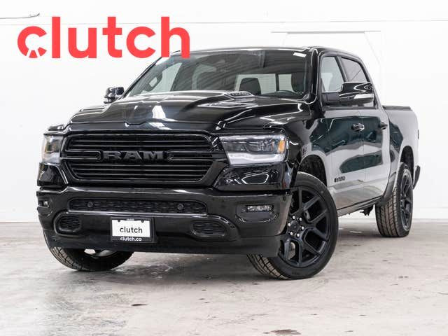 2022 Ram 1500 Sport Crew Cab 4X4 w/Apple Carplay & Android Auto, in Cars & Trucks in City of Toronto
