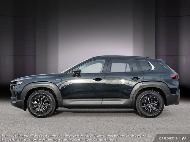 2025 Mazda CX-50 Hybrid Kuro in Cars & Trucks in Laval / North Shore - Image 4