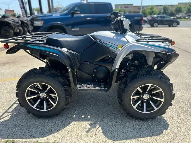 2024 YAMAHA GRIZZLY 700 SE (FINANCING AVAILABLE) in ATVs in Strathcona County - Image 6
