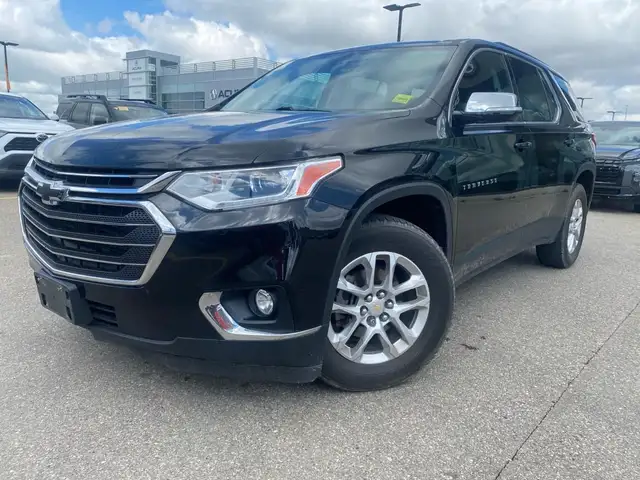 2019 Chevrolet Traverse AWD 4dr LT Cloth w/1LT for sale63347526708609122