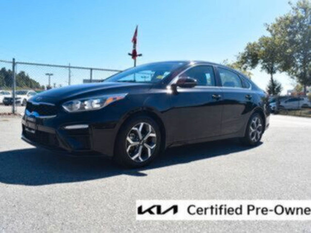 2021 Kia Forte EX in Cars & Trucks in Burnaby/New Westminster