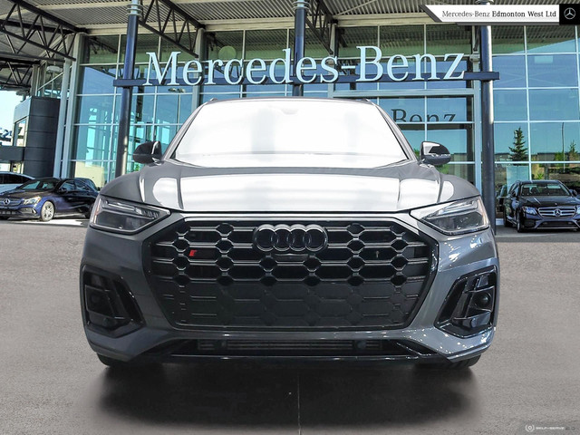 2024 Audi SQ5 Progressiv 3.0 TFSI quattro - Fine Nappa Leather w in Cars & Trucks in Edmonton - Image 2