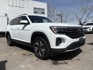 2024 Volkswagen Atlas Comfortline