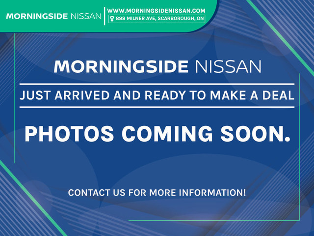2024 Nissan Rogue SL AWD | Moonroof | Blind spots | Push Start | in Cars & Trucks in City of Toronto