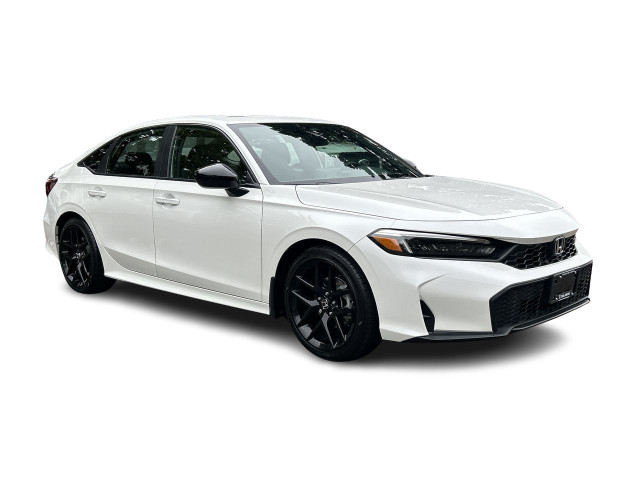 2025 Honda Civic Sedan Sport, Carplay, Bluetooth, Caméra, Jantes in Cars & Trucks in City of Montréal - Image 2