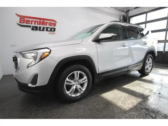 2018 GMC Terrain SLE / AWD in Cars & Trucks in Lévis - Image 5