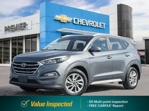 2018 Hyundai Tucson Premium | Cruise Control | Back Up Camera | Heated Seats | Blind Spot Monitor