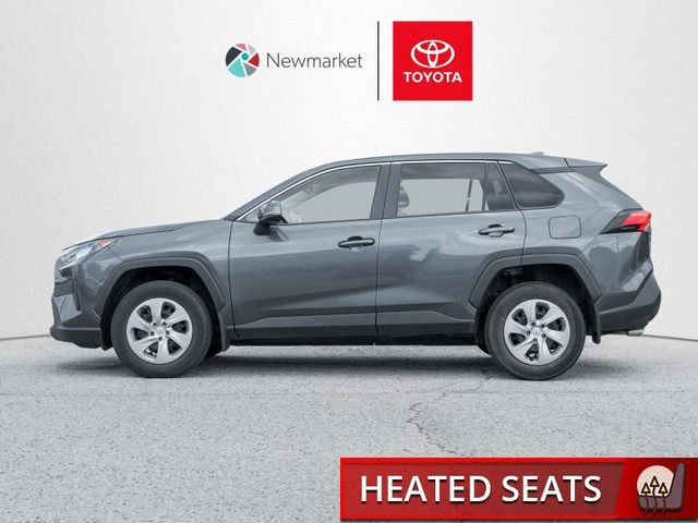 2023 Toyota RAV4 LE - Heated Seats - Apple CarPlay in Cars & Trucks in Markham / York Region - Image 4