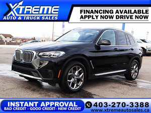 2024 BMW X3 XDrive30i